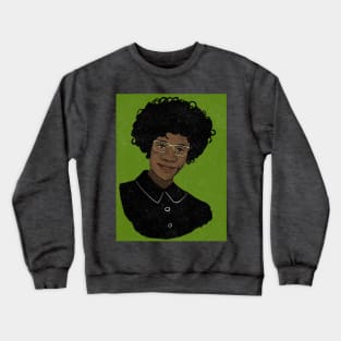 Herstory Portraits: Shirley Chisholm Crewneck Sweatshirt